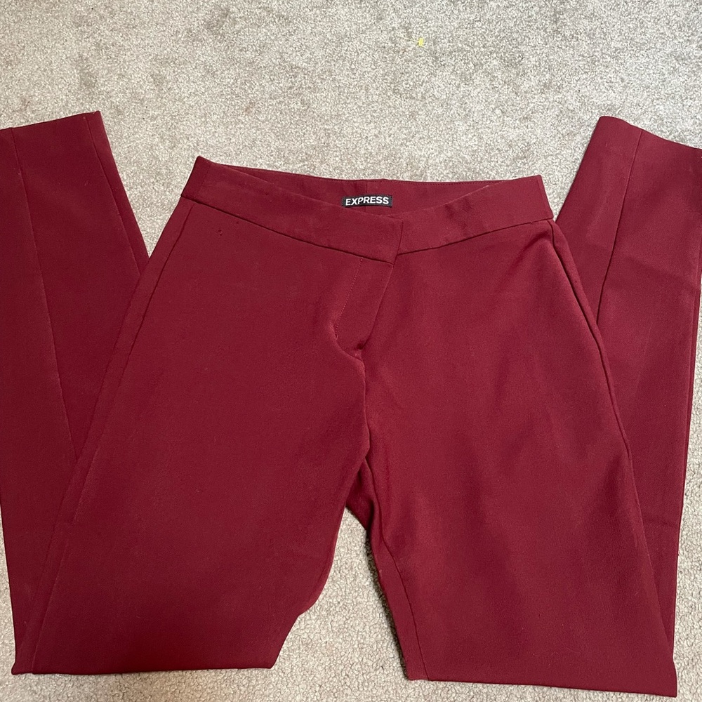 Express columnist dress pants